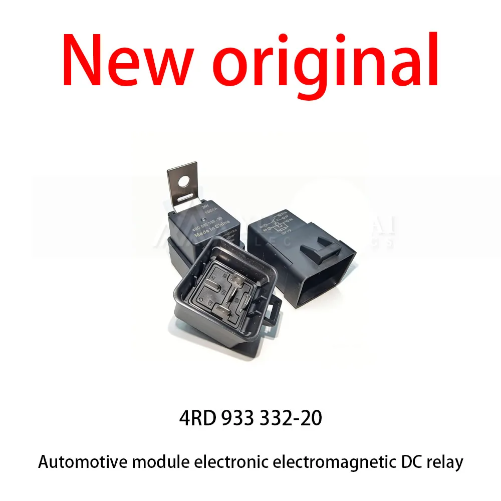 10Pcs/Lot New original 4RD 933 332-20 Automotive central control module electronic electromagnetic DC relay
10Pcs/Lot New original 4RD 933 332-20 Automotive central control module electronic electromagnetic DC relay