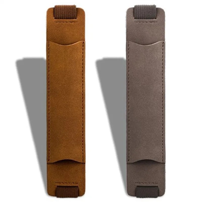 Съемный чехол для ручек для ноутбука 8-15 дюймов, регулируемая эластичная лента, держатель для ручек из искусственной кожи, чехол
Съемный чехол для ручек для ноутбука 8-15 дюймов, регулируемая эластичная лента, держатель для ручек из искусственной кожи, чехол