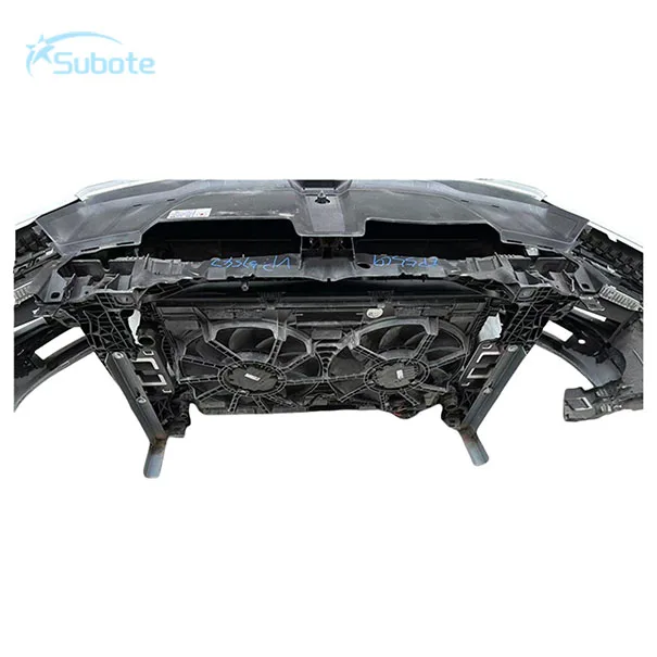Universal Hot Sale High Quality Original Second Hand Front Bumper Body Kit With Grille And Radiator
Universal Hot Sale High Quality Original Second Hand Front Bumper Body Kit With Grille And Radiator