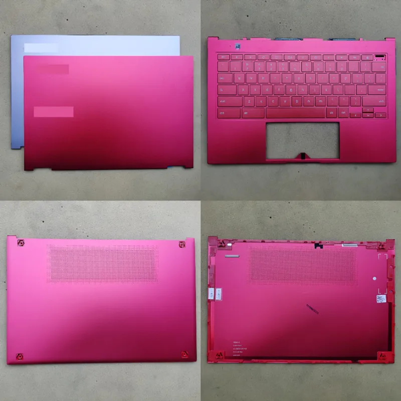 New laptop for samsung Chromebook XE930QCA 930QCA lcd back cover /palmrest /bottom case cover
New laptop for samsung Chromebook XE930QCA 930QCA lcd back cover /palmrest /bottom case cover
