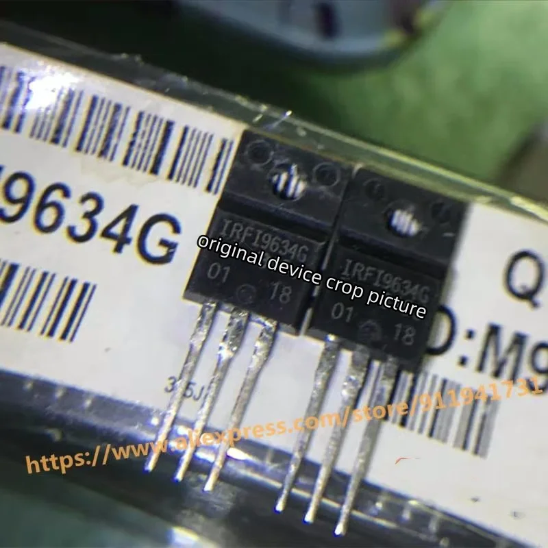 5 шт. новый оригинальный 100% качество IRFI9634G IRFI9634 IRFI9634GPBF MOSFET P-CH 250 В 4,1A TO220-3
5 шт. новый оригинальный 100% качество IRFI9634G IRFI9634 IRFI9634GPBF MOSFET P-CH 250 В 4,1A TO220-3