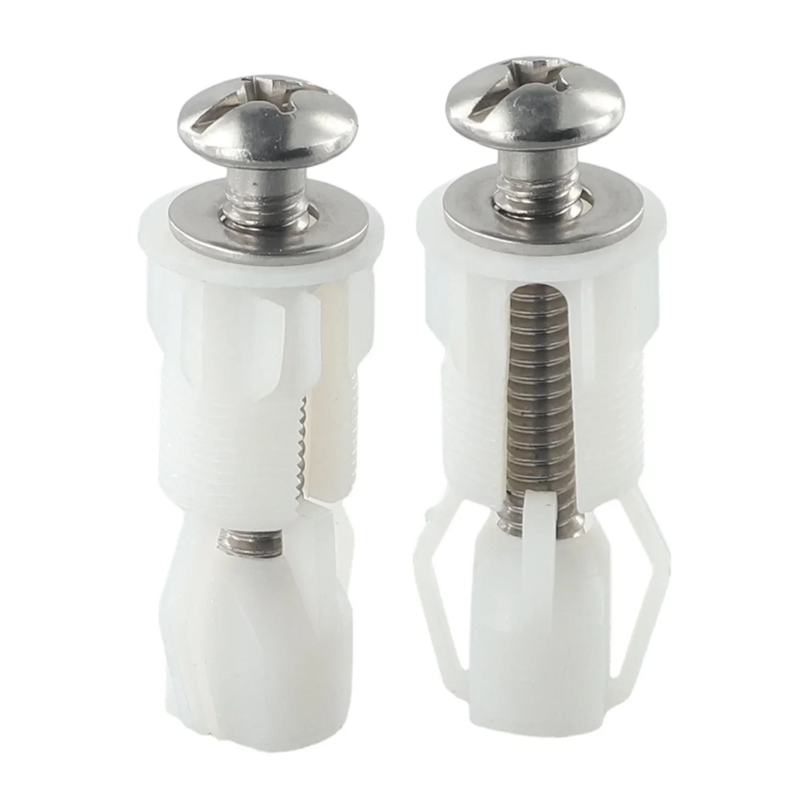 Blind Hole Fitting Toilet Lid Accessory Bathroom Toilet Cover Top Fix Toilet Screws Nut For Broken Toilet Hinges
Blind Hole Fitting Toilet Lid Accessory Bathroom Toilet Cover Top Fix Toilet Screws Nut For Broken Toilet Hinges