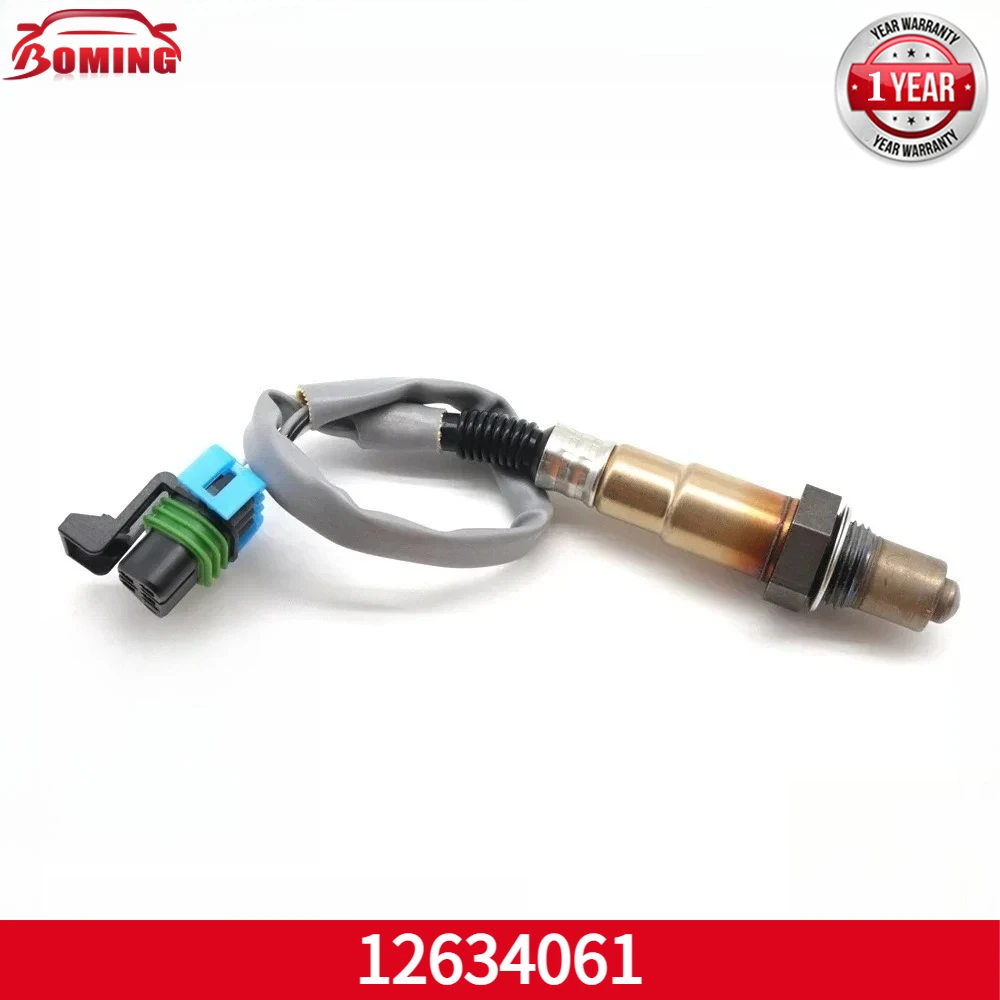 O2 Oxygen Lambda Sensor 12634061 Fit For BUICK LACROSSE CADILLAC SRX CHEVROLET CAPTIVA SPORT EQUINOX IMPALA GMC TERRAIN
O2 Oxygen Lambda Sensor 12634061 Fit For BUICK LACROSSE CADILLAC SRX CHEVROLET CAPTIVA SPORT EQUINOX IMPALA GMC TERRAIN