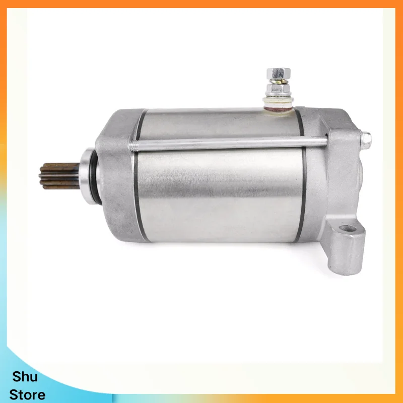 Starter Motor for Yamaha Grizzly 660 450 400 YFM600F YFM450 YFM400F Rhino 660 450 YXR660FA YXR45F Wolverine 450 4WV-81800-00
Starter Motor for Yamaha Grizzly 660 450 400 YFM600F YFM450 YFM400F Rhino 660 450 YXR660FA YXR45F Wolverine 450 4WV-81800-00