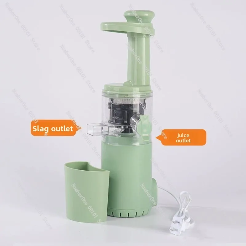 Juicer slag juice separation automatic large diameter juice machine stainless steel juicer cross-border British and European
Juicer slag juice separation automatic large diameter juice machine stainless steel juicer cross-border British and European