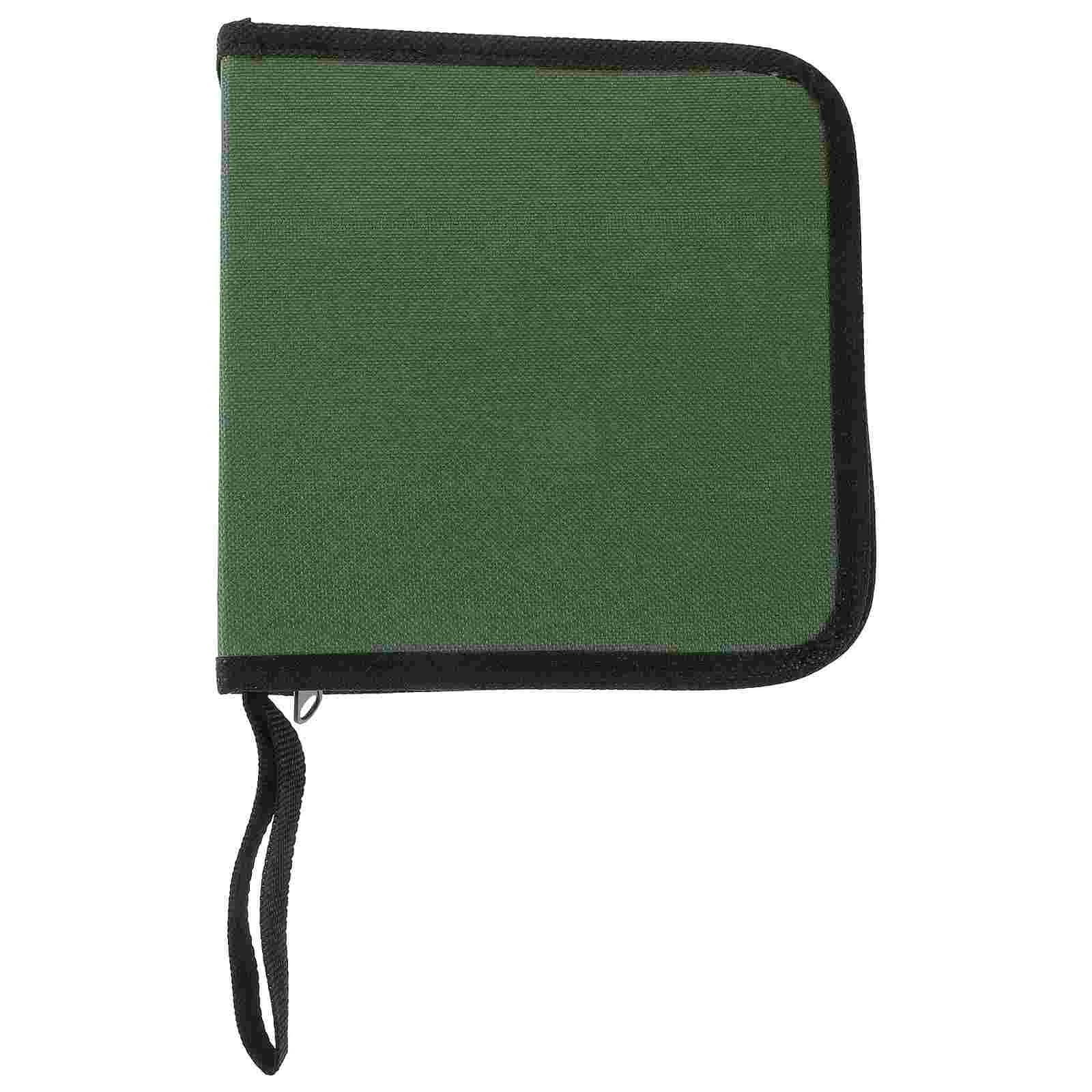 Holders CD Case Dvd Storage Cases Display Travel Pouch Portable Disc Bag Household
Holders CD Case Dvd Storage Cases Display Travel Pouch Portable Disc Bag Household