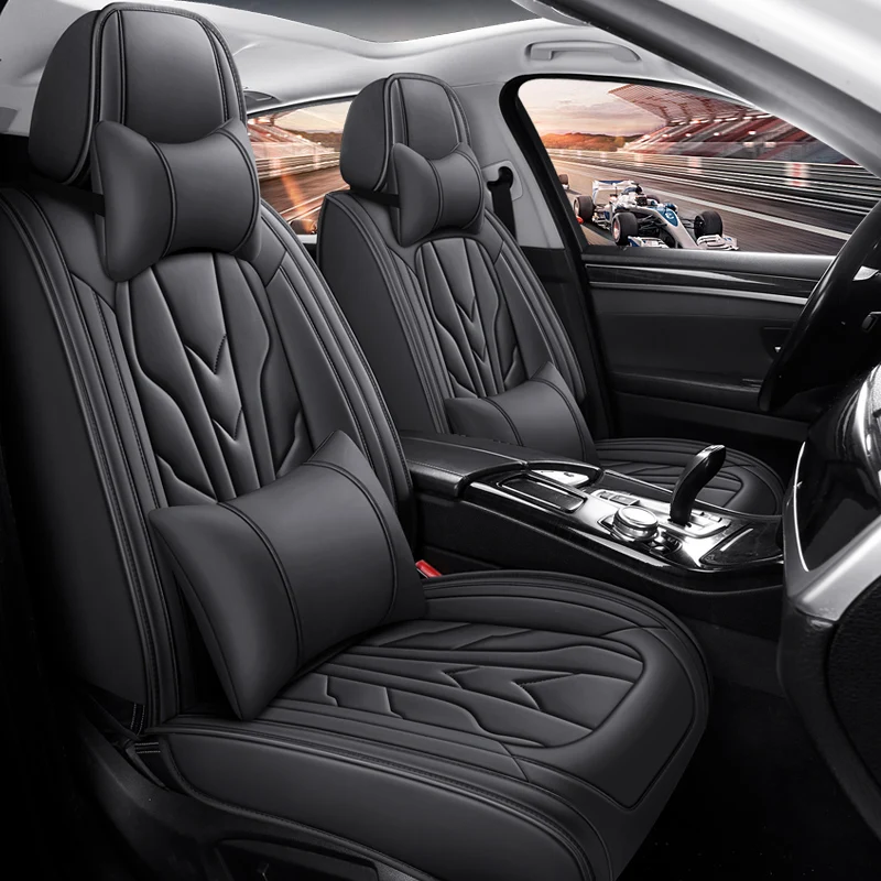 QX.COM Full Coverage Eco Leather Auto Seats Covers PU Leather Car Seat Cover For BMW SERIE 1 E87 F20 F21 X1 E84 F48 X4 X7
QX.COM Full Coverage Eco Leather Auto Seats Covers PU Leather Car Seat Cover For BMW SERIE 1 E87 F20 F21 X1 E84 F48 X4 X7