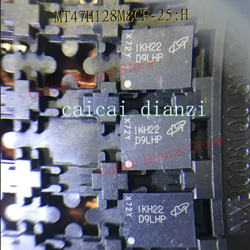 10 шт./лот MT47H128M8CF-25:H D9LHP MT47H128M8CF FBGA60 микросхема флэш-памяти DRAM
10 шт./лот MT47H128M8CF-25:H D9LHP MT47H128M8CF FBGA60 микросхема флэш-памяти DRAM