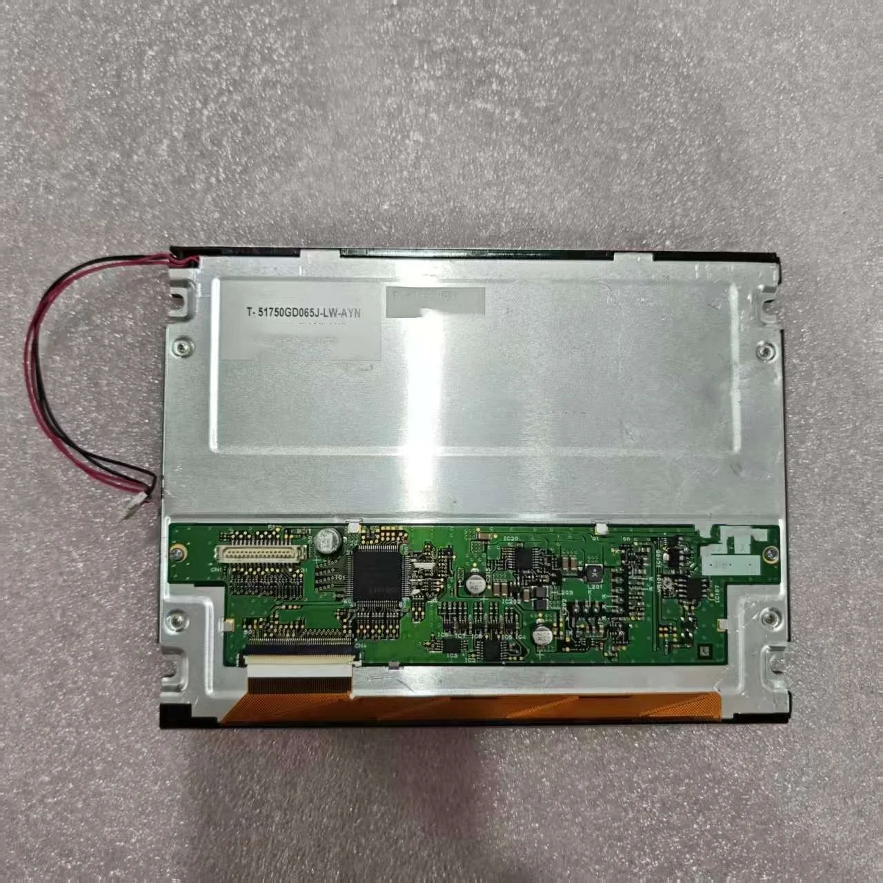 T-51750GD065J-LW-AYN LCD Screen Display
T-51750GD065J-LW-AYN LCD Screen Display