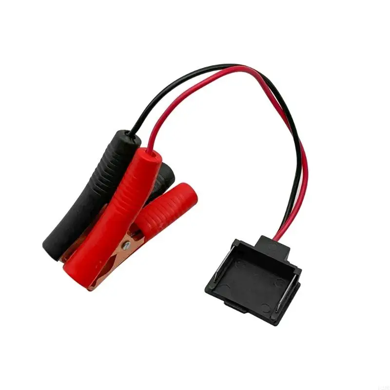 U2JE Car Clips Battery Adapter Cable Battery Clips for 18V 21V BL1860B BL1860 BL1850 BL1840 BL1830 LXT400 BL1415
U2JE Car Clips Battery Adapter Cable Battery Clips for 18V 21V BL1860B BL1860 BL1850 BL1840 BL1830 LXT400 BL1415