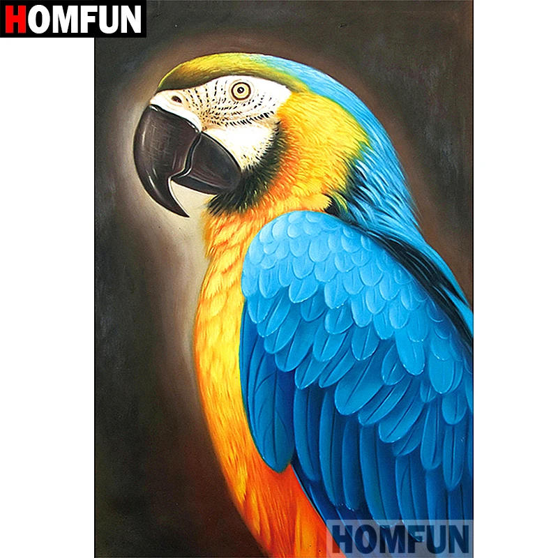 Алмазная живопись HOMFUN «попугай», картина с полными квадратными/круглыми стразами 5D «сделай сам», вышивка крестиком, домашний декор, подарок...
Алмазная живопись HOMFUN «попугай», картина с полными квадратными/круглыми стразами 5D «сделай сам», вышивка крестиком, домашний декор, подарок...