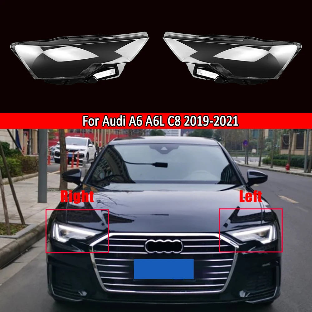 Headlamp Lens Transparent Cover Lampshade Lamp Shade Lamp Glass Headlight Cover Shell For Audi A6 A6L C8 2019 2020 2021
Headlamp Lens Transparent Cover Lampshade Lamp Shade Lamp Glass Headlight Cover Shell For Audi A6 A6L C8 2019 2020 2021