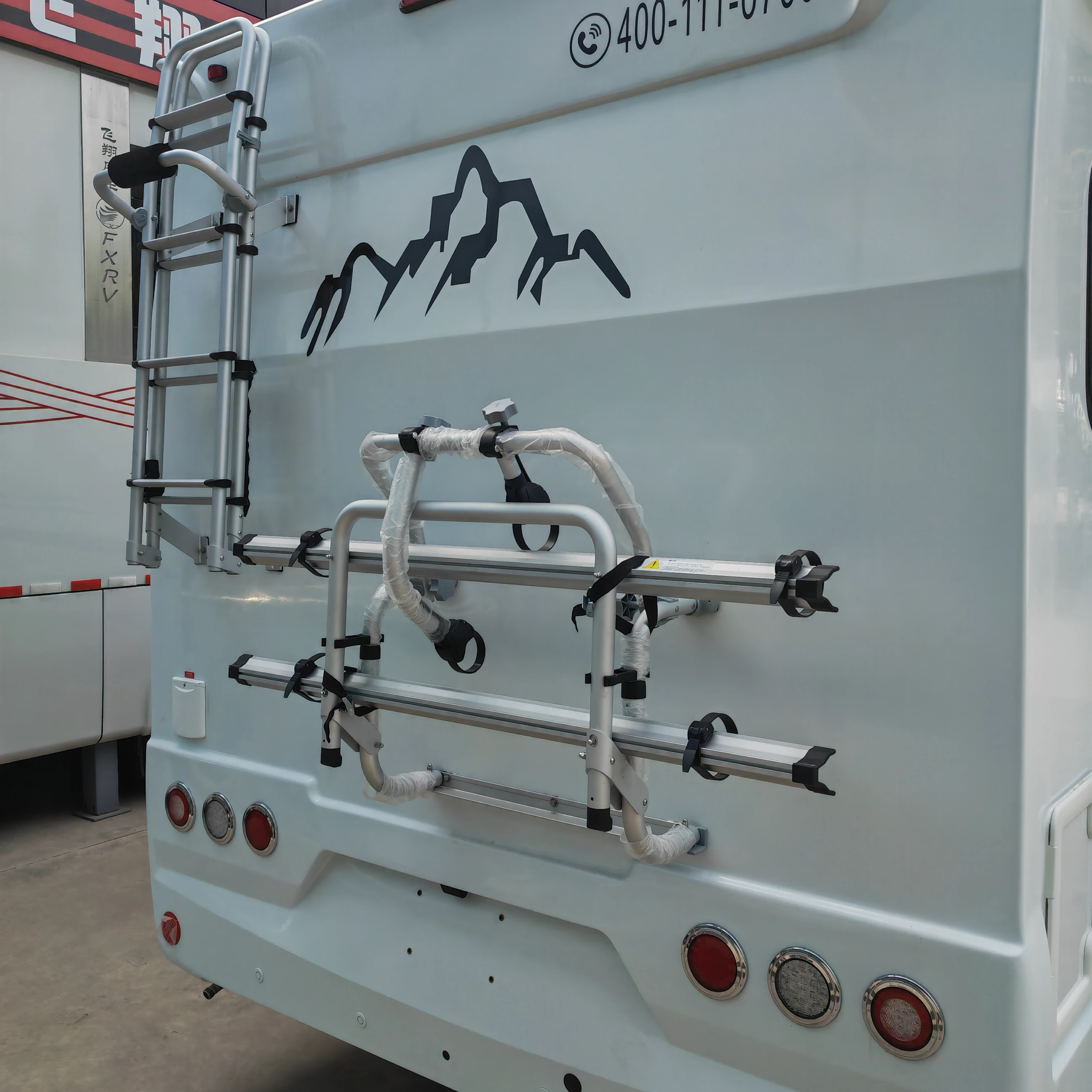 Heavy-Duty RV Trailer Bike Rack Sturdy Motorhome Accessory for Secure Loads
Heavy-Duty RV Trailer Bike Rack Sturdy Motorhome Accessory for Secure Loads