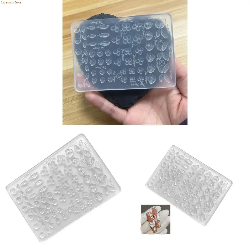 Q5WE User Friendly Easy Clean Thin Silicone Mold 3D Butterfly Art
Q5WE User Friendly Easy Clean Thin Silicone Mold 3D Butterfly Art