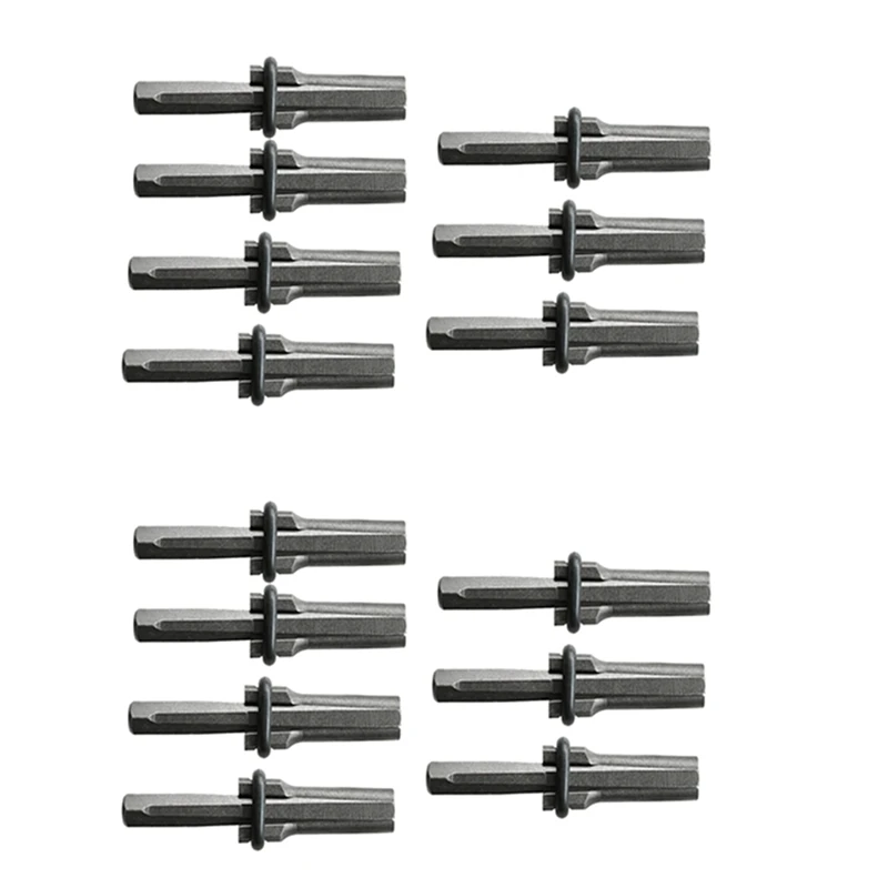 HOT-14 Set 5/8Inch Plug Wedges Feather Shims Concrete Rock Stone Splitter Hand Tools 16Mm
HOT-14 Set 5/8Inch Plug Wedges Feather Shims Concrete Rock Stone Splitter Hand Tools 16Mm