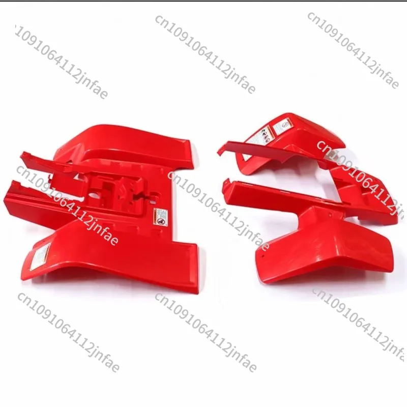 Подходит для пластиковых аксессуаров для кузова Yamaha Banshee350.
Подходит для пластиковых аксессуаров для кузова Yamaha Banshee350.