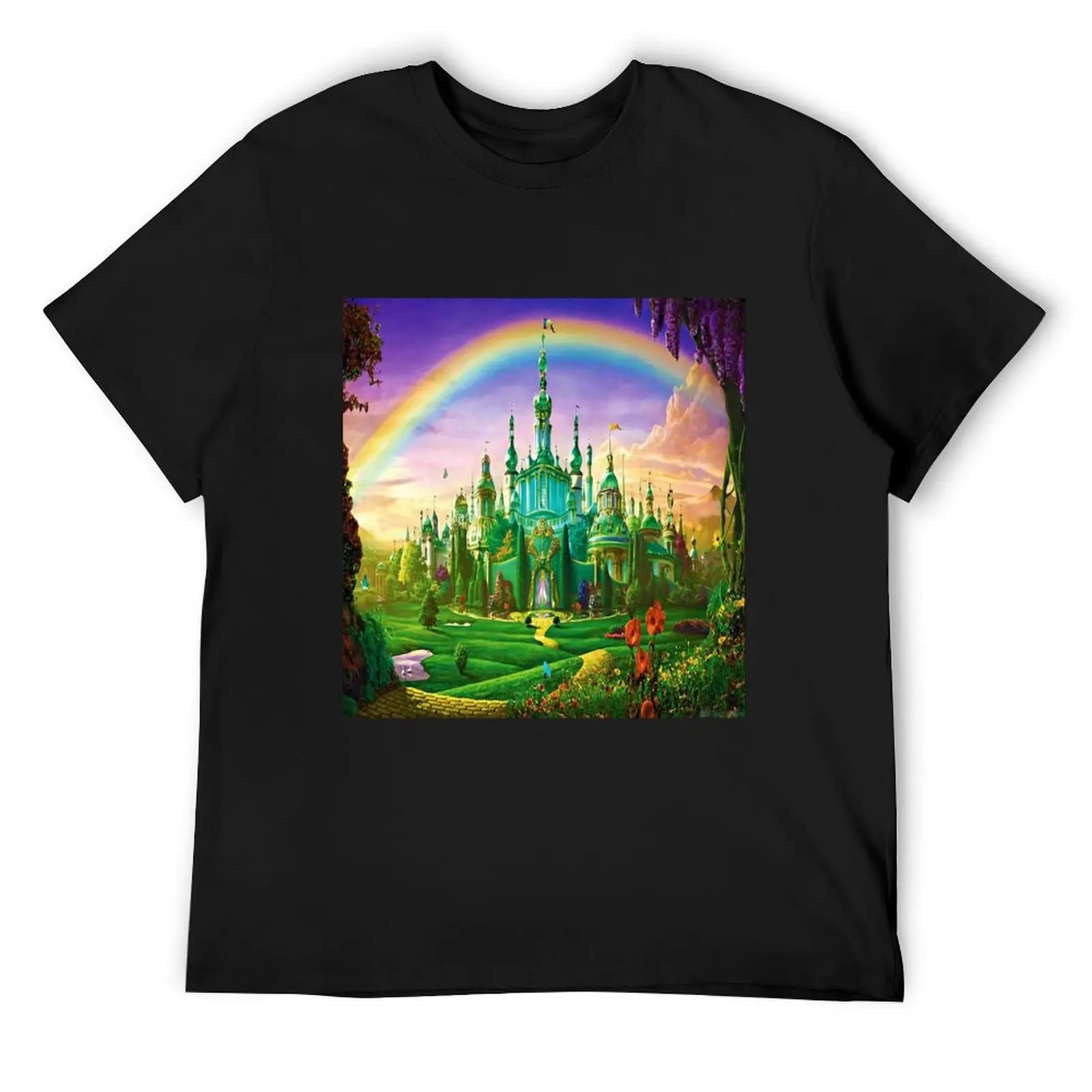 emerald city wizard oz print digital art edit mysticladyartmask T-Shirt funny gifts blue lock heavy weight t shirts for men
emerald city wizard oz print digital art edit mysticladyartmask T-Shirt funny gifts blue lock heavy weight t shirts for men