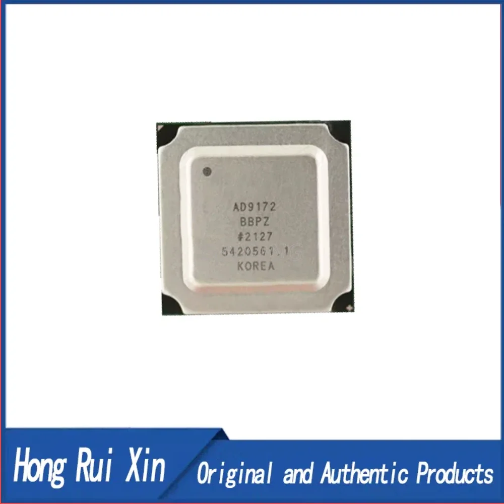 (1 шт.) 100% AD9172BBPZ AD9172BB BGA, новые оригинальные электронные компоненты IC
(1 шт.) 100% AD9172BBPZ AD9172BB BGA, новые оригинальные электронные компоненты IC