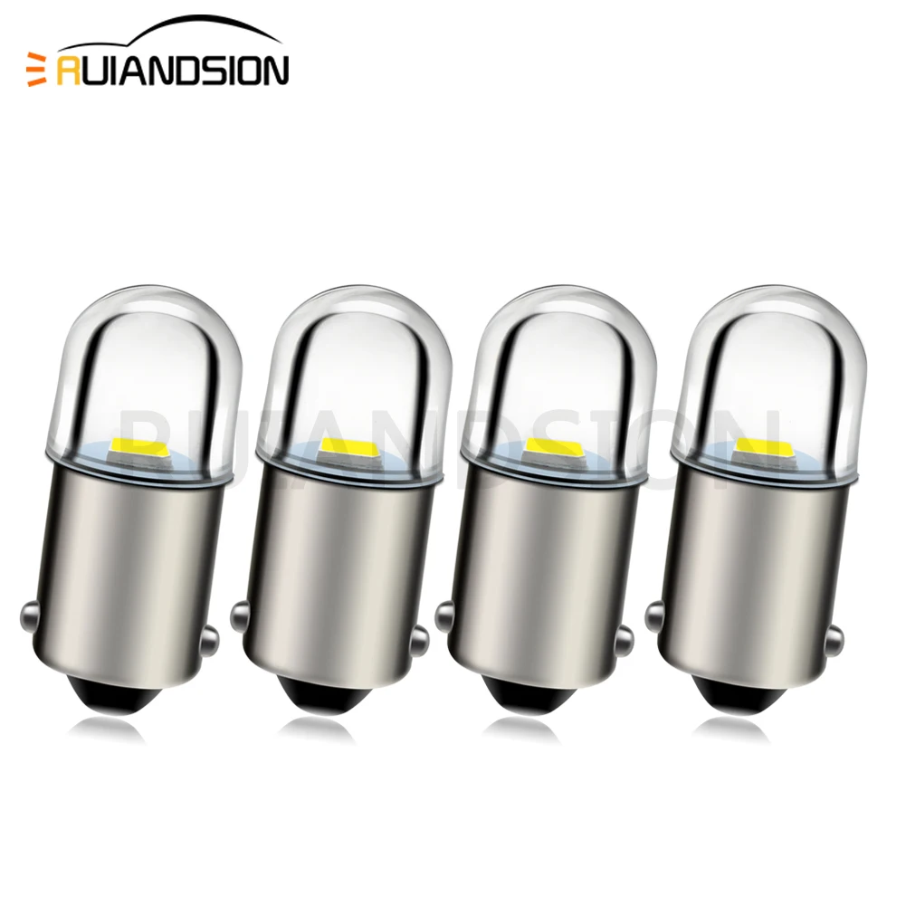 4x T11 ba9s T4W bax9s H6W bay9s H21W 1 SMD 2835 LED 6V DC Wedge Pinball Gaming Machine Clearance Side Car Light Bulb Warm white
4x T11 ba9s T4W bax9s H6W bay9s H21W 1 SMD 2835 LED 6V DC Wedge Pinball Gaming Machine Clearance Side Car Light Bulb Warm white