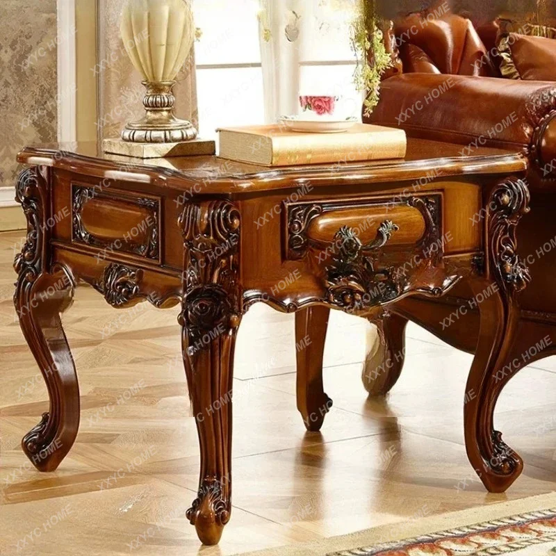 luxury all solid wood carving flower corner few marble living room phone fewTJ
luxury all solid wood carving flower corner few marble living room phone fewTJ