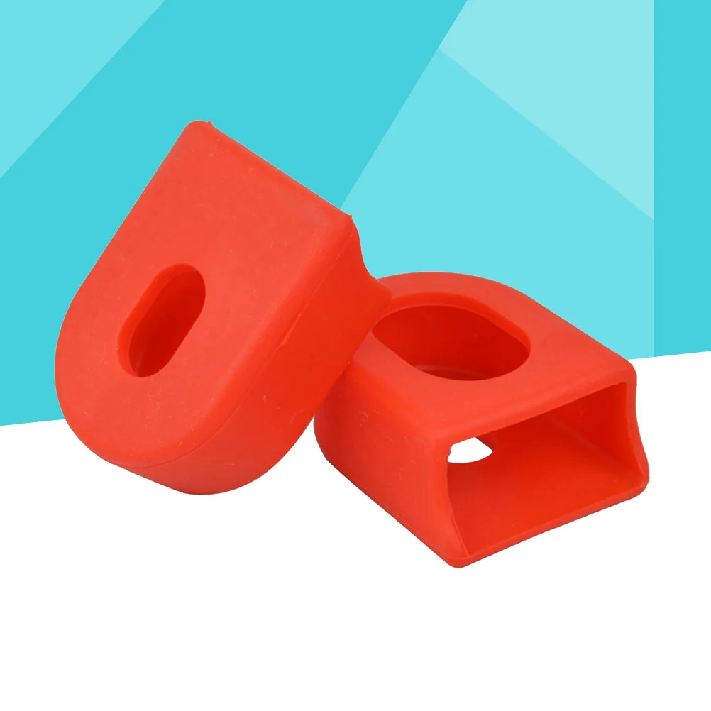 Crank Arm case crank arm cover crank arm cap crank sleeve crankset protective case
Crank Arm case crank arm cover crank arm cap crank sleeve crankset protective case