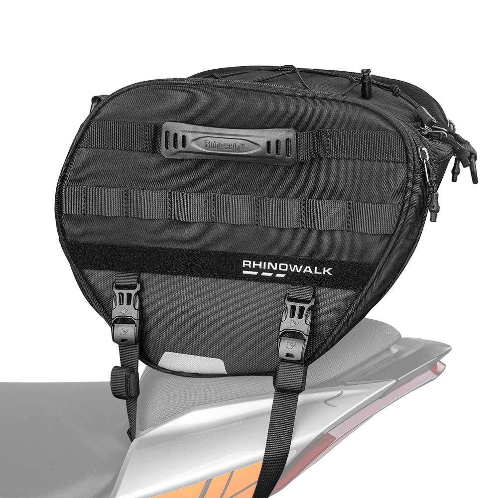 Large Capacity Motor Tunnel Bag Scooter Underbone Motorcycle Multifunction 15L Motorcross ReatSeat Cycle Bag Shoulder
Large Capacity Motor Tunnel Bag Scooter Underbone Motorcycle Multifunction 15L Motorcross ReatSeat Cycle Bag Shoulder