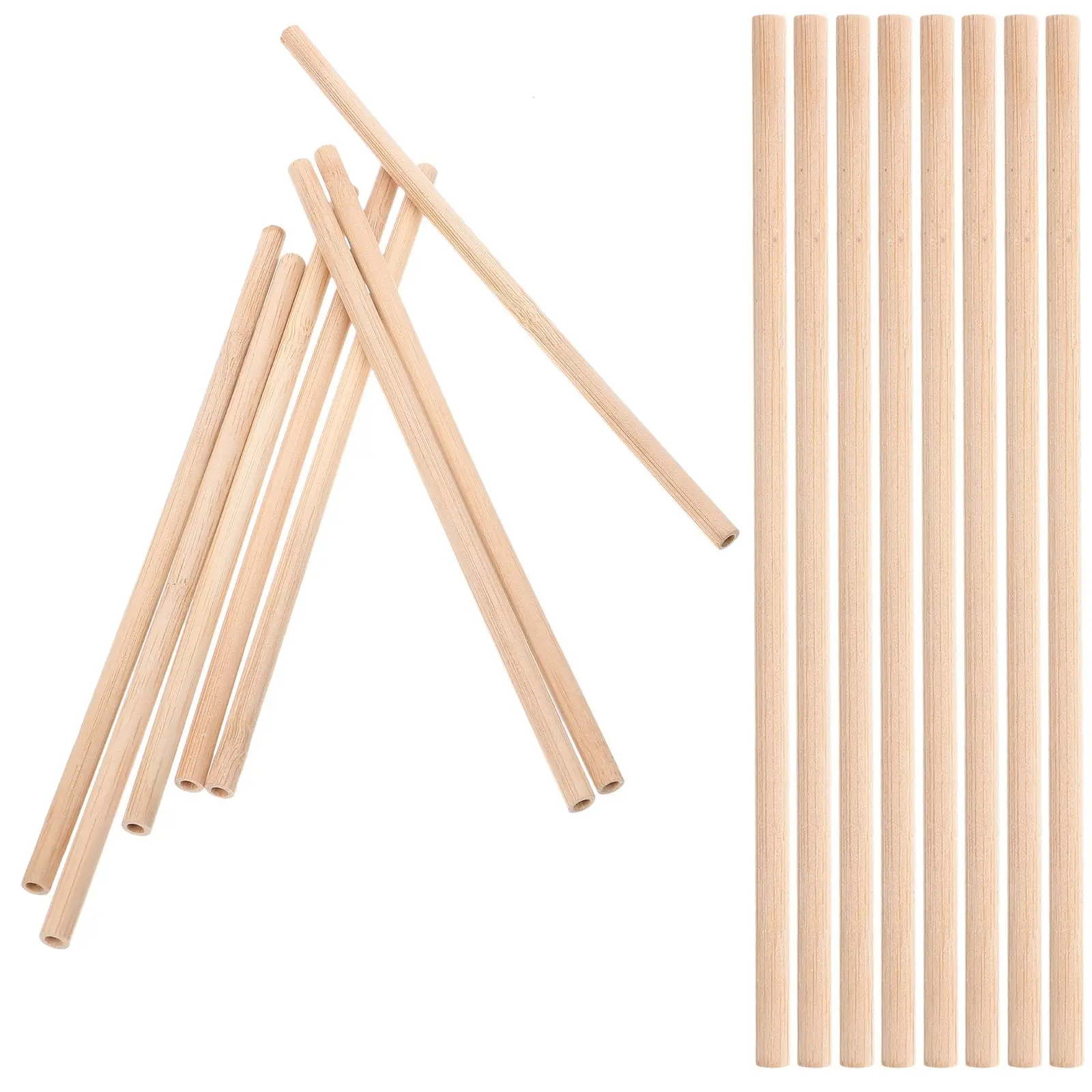 50pcs Bamboo Bee Tubes Replacement Nesting Beekeeping Supplies DIY Beehive Straw Gardening Tools Portable Bamboo Straws
50pcs Bamboo Bee Tubes Replacement Nesting Beekeeping Supplies DIY Beehive Straw Gardening Tools Portable Bamboo Straws