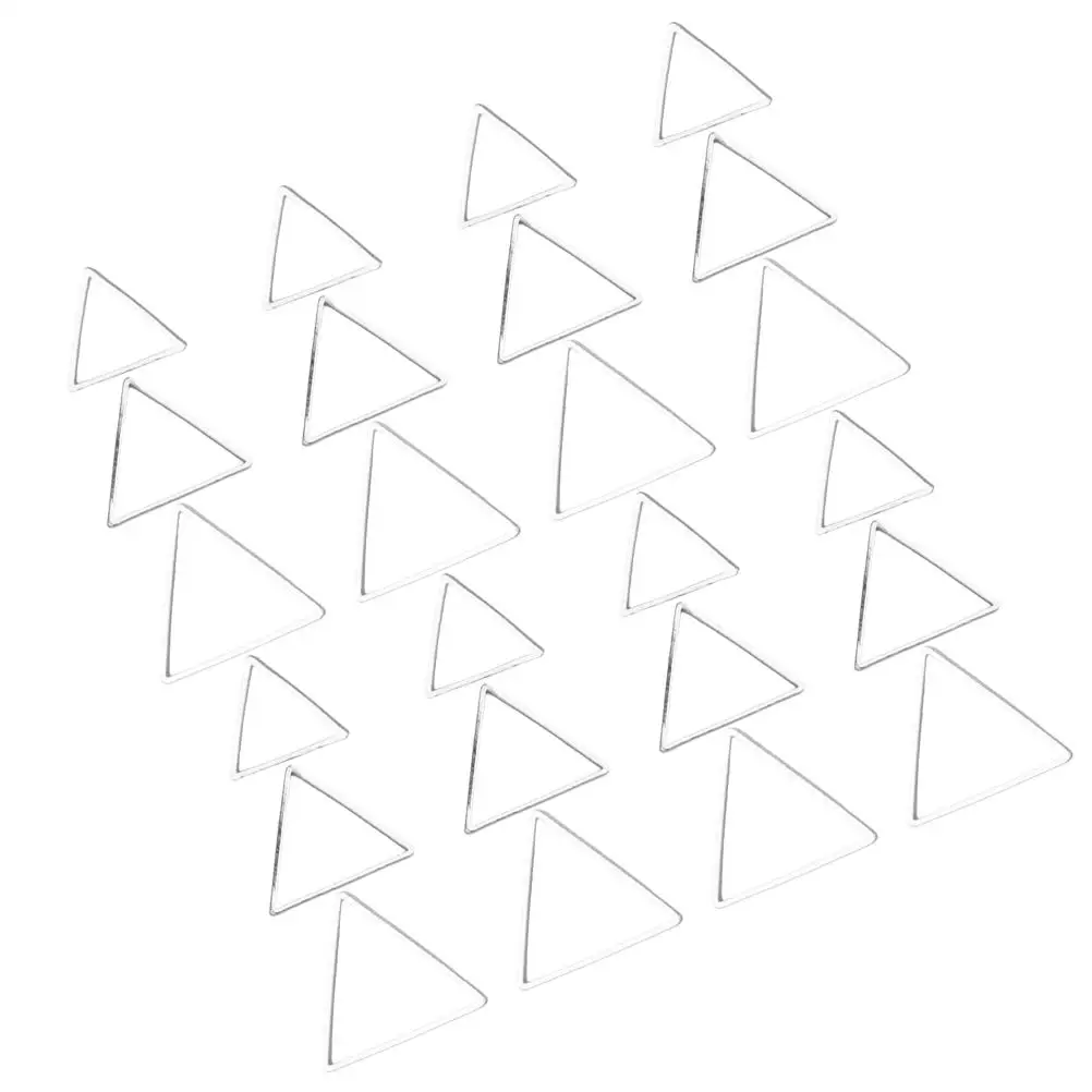 60 Pcs Ear Jewelry Pendants Pendant Metal Drop Decorations DIY Necklace Bracelet Supplies Jewelry Charms Accessories
60 Pcs Ear Jewelry Pendants Pendant Metal Drop Decorations DIY Necklace Bracelet Supplies Jewelry Charms Accessories