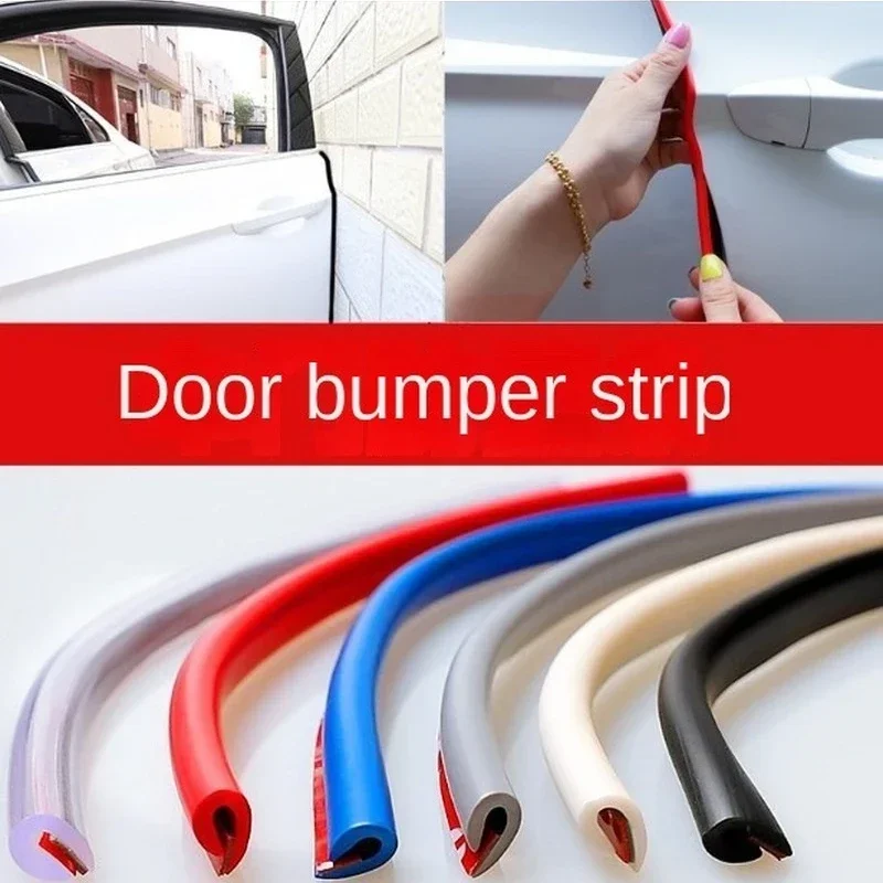 26ft U-type Universal Car Door Protection Edge Guards Trim Trip Styling Moulding Strip Rubber Scratch Protector for Car-styling
26ft U-type Universal Car Door Protection Edge Guards Trim Trip Styling Moulding Strip Rubber Scratch Protector for Car-styling
