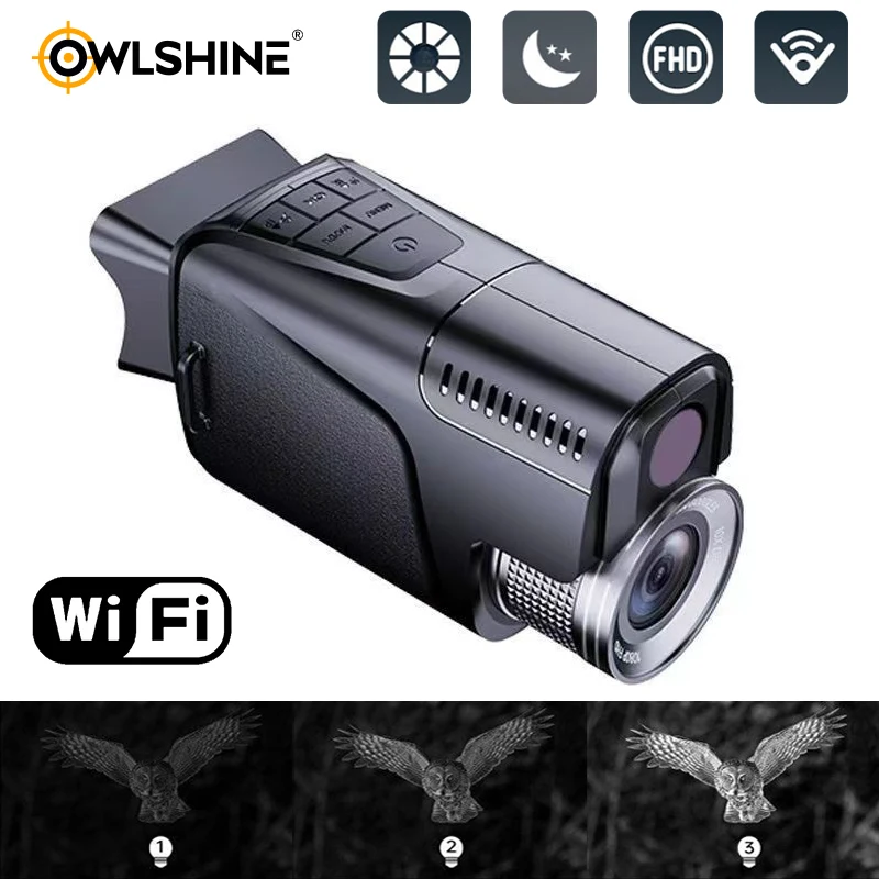 1080P HD Digital Monocular Telescope Camara Professional Portable Infrared Night Vision Monoculars for Hunting With Sony Sensor
1080P HD Digital Monocular Telescope Camara Professional Portable Infrared Night Vision Monoculars for Hunting With Sony Sensor