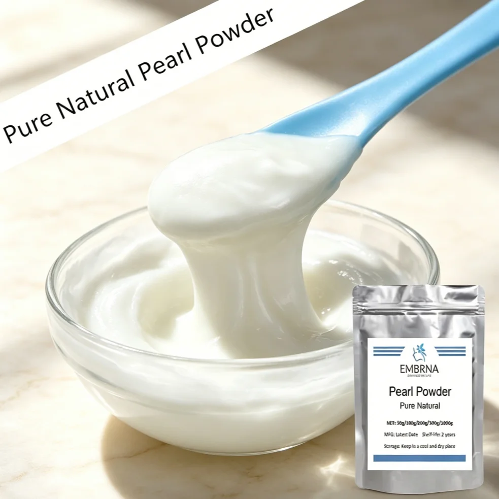 ON SALE Super Promotion100% Pure Natural Pearl Powder Freshly Ground Ultrafine Nanoscale DIY Handmade
ON SALE Super Promotion100% Pure Natural Pearl Powder Freshly Ground Ultrafine Nanoscale DIY Handmade