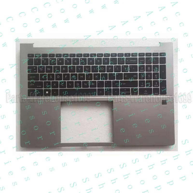 PP+ New for HP ZBook Fury 16 G9 G10 US Case Keyboard Cover Palmrest N19204-001
PP+ New for HP ZBook Fury 16 G9 G10 US Case Keyboard Cover Palmrest N19204-001