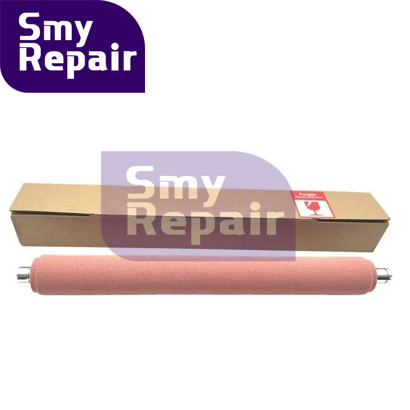 Fuser Belt Inner Sponge Roller used for Konica Minolta C654 C754 758 808 C558 C658
Fuser Belt Inner Sponge Roller used for Konica Minolta C654 C754 758 808 C558 C658