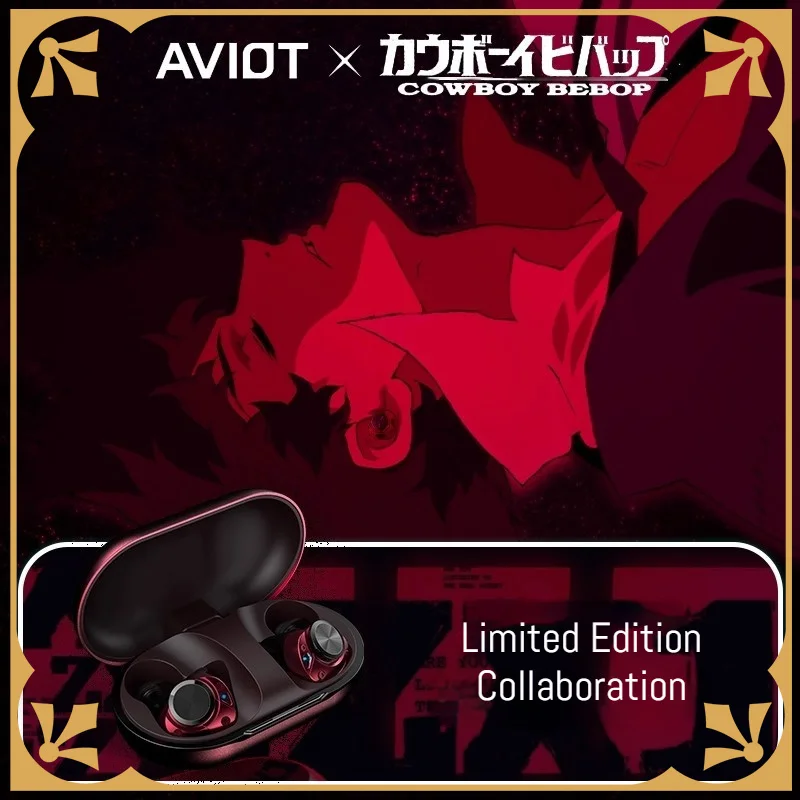 Bluetooth-наушники AVIOT имеет тройную конструкцию с пятью драйверами, водонепроницаемость для занятий спортом и обеспечивает длительный срок службы батареи.
Bluetooth-наушники AVIOT имеет тройную конструкцию с пятью драйверами, водонепроницаемость для занятий спортом и обеспечивает длительный срок службы батареи.