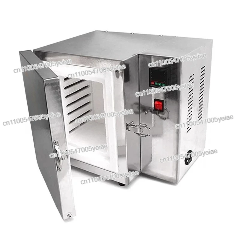For Digital Electric Furnace High Temperature Jewelry Casting Burnout Furnace Four-Sided Plaster Mold Oven
For Digital Electric Furnace High Temperature Jewelry Casting Burnout Furnace Four-Sided Plaster Mold Oven