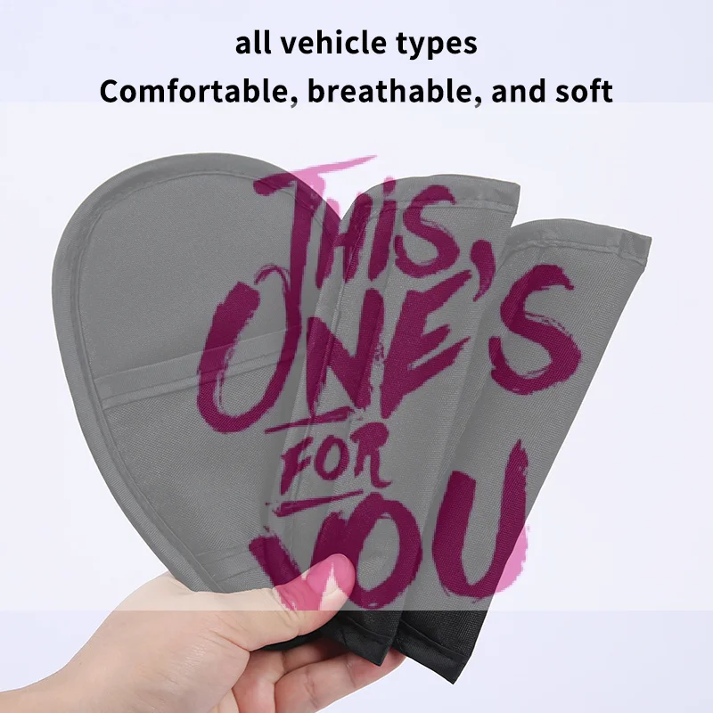 Prevent Strangulation Baby Car Seat Belt Pads Universal Stroller Shoulder Strap Covers Soft Pram Safety Harness Cushions Guards
Prevent Strangulation Baby Car Seat Belt Pads Universal Stroller Shoulder Strap Covers Soft Pram Safety Harness Cushions Guards