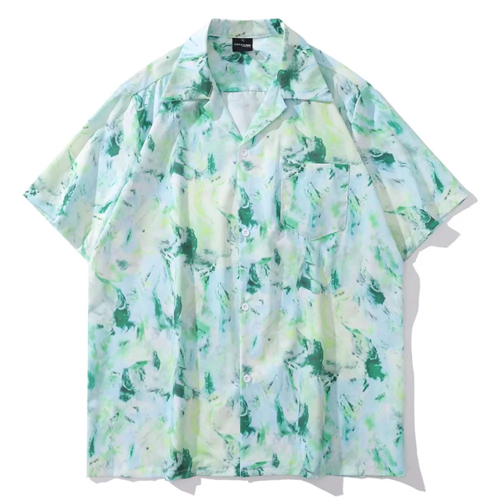 Tie Dyeing Print Vintage Shirts for Men Button Down Collar Holiday Beach Shirts Hawaiian Shirts 2024 New
Tie Dyeing Print Vintage Shirts for Men Button Down Collar Holiday Beach Shirts Hawaiian Shirts 2024 New