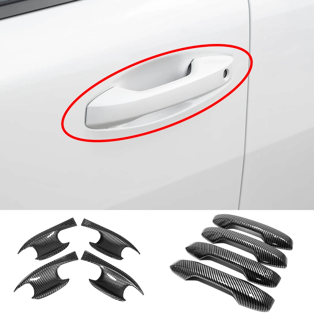 Car Door Handle Cover For Nissan Sentra Sylphy 2026 Exterior Decoration Modification Stickers Auto Protection Accessories
Car Door Handle Cover For Nissan Sentra Sylphy 2026 Exterior Decoration Modification Stickers Auto Protection Accessories