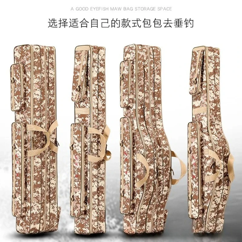 Men'S Backpack Rod Bags Case Accessories Box Crossbody Reel Equipment Sports Hard Tools Tackle Lure Waist Cover Fish Fishing Bag
Men'S Backpack Rod Bags Case Accessories Box Crossbody Reel Equipment Sports Hard Tools Tackle Lure Waist Cover Fish Fishing Bag