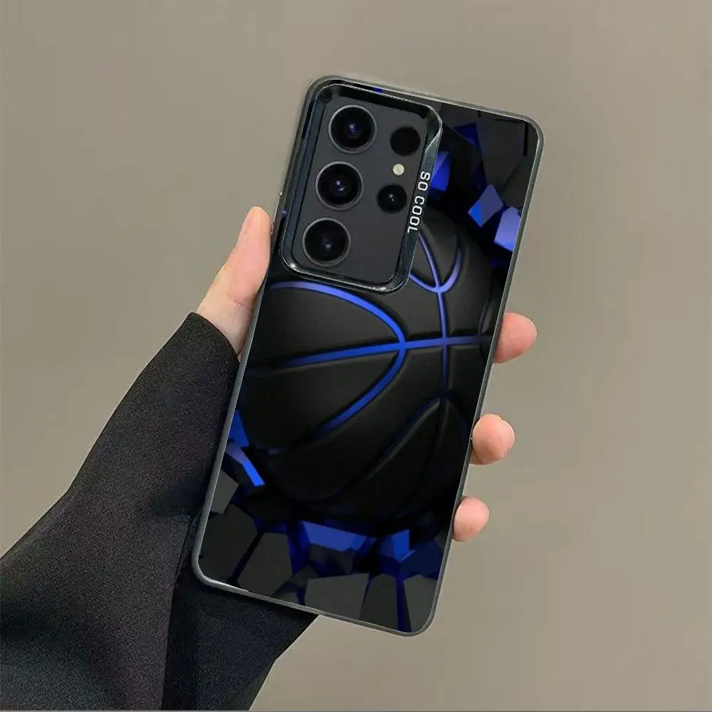 Basketball crack case for Galaxy S25 S24 S23 S22 S21 S20 Ultra/ FE/Plus shock-proof rear cover anti-fingerprint 
Basketball crack case for Galaxy S25 S24 S23 S22 S21 S20 Ultra/ FE/Plus shock-proof rear cover anti-fingerprint