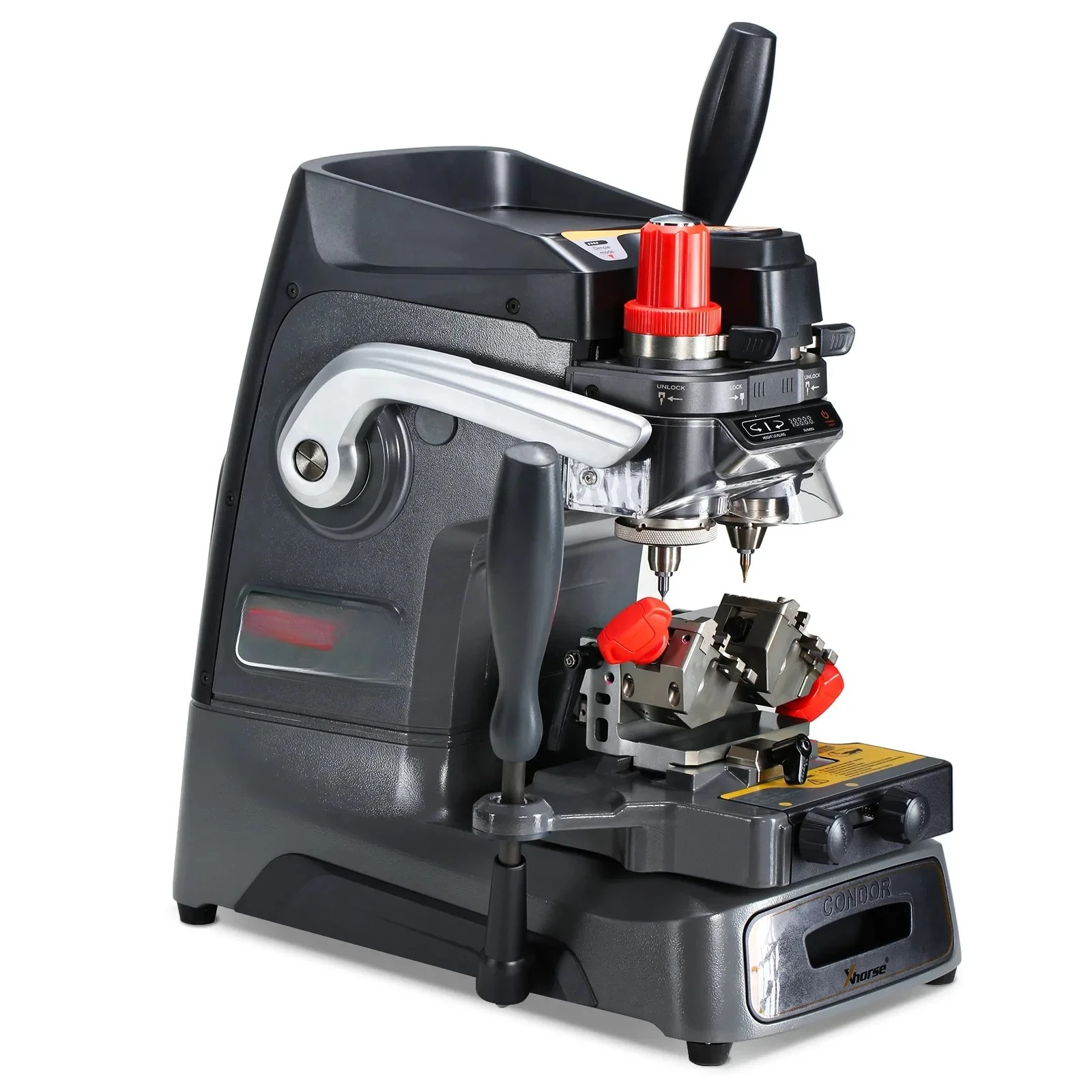 XC-002 XC002 Pro Manually Key Cutting Machine Ikeycutter XC-002 Pro Update of XC002
XC-002 XC002 Pro Manually Key Cutting Machine Ikeycutter XC-002 Pro Update of XC002