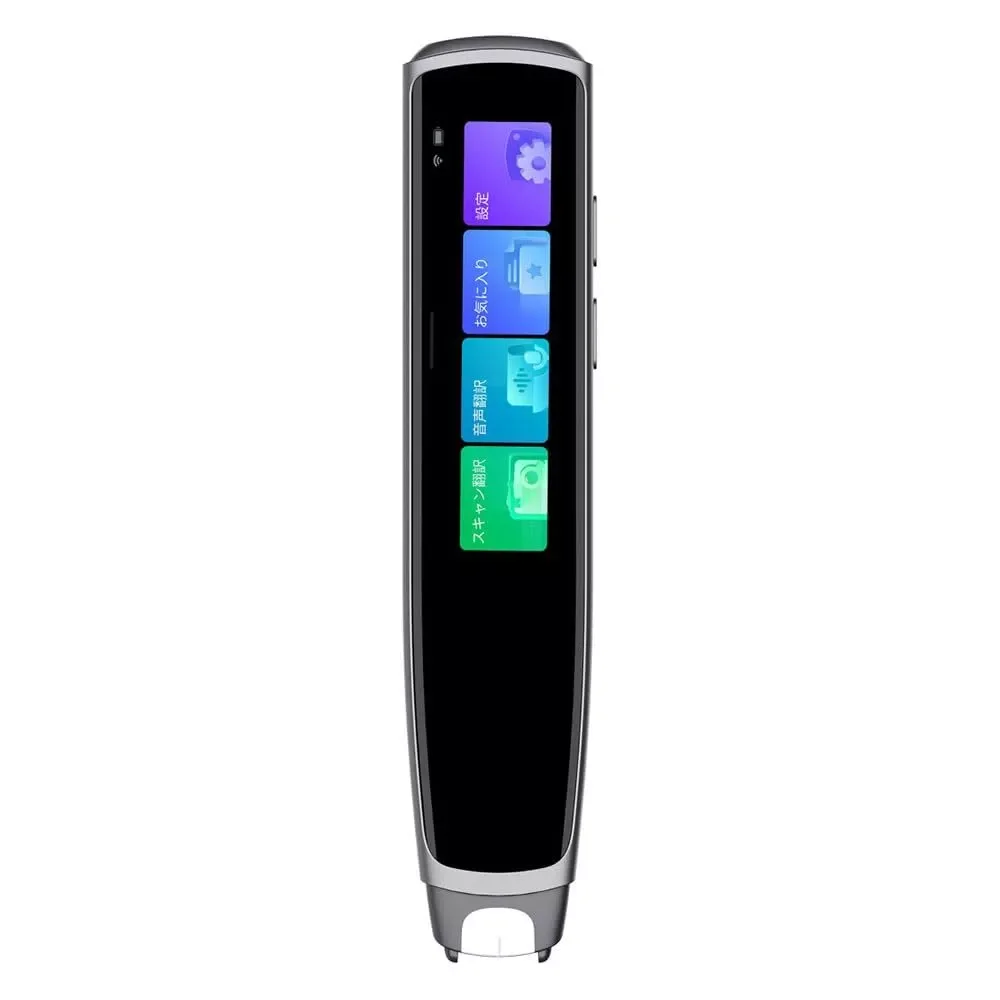 IFLYTEK Smart Dictionary Pen Accurate Translations With Multi-language Support Voice Input For Enhanced Learning Travel
IFLYTEK Smart Dictionary Pen Accurate Translations With Multi-language Support Voice Input For Enhanced Learning Travel