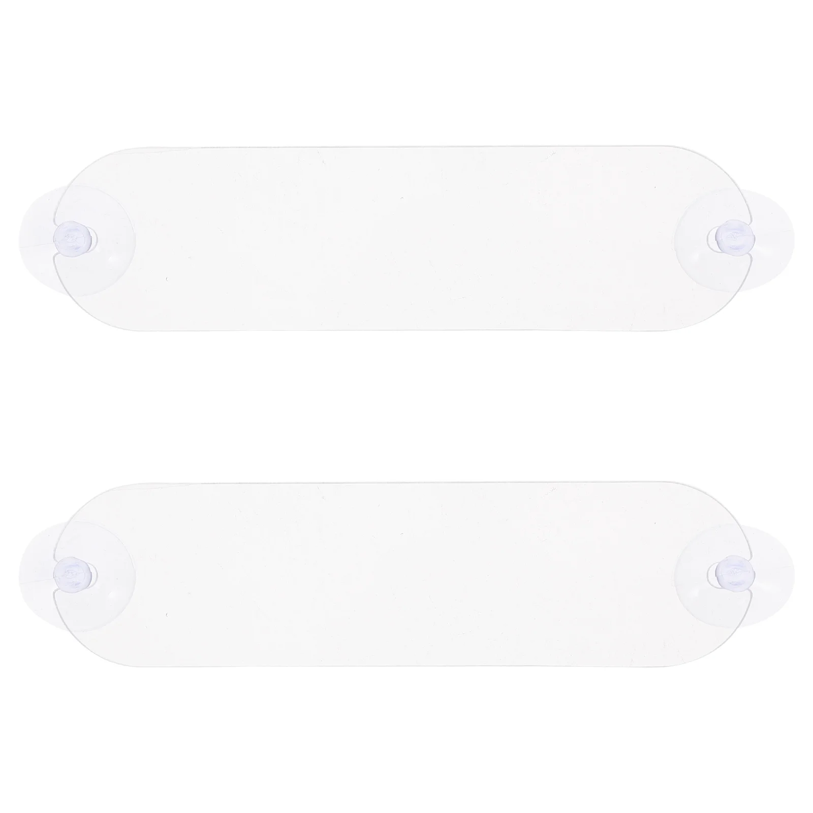 2 Pcs Transparent Acrylic Parking Permit Holders High Transparency Cup Windshield Mount Toll Pass Holder Strips
2 Pcs Transparent Acrylic Parking Permit Holders High Transparency Cup Windshield Mount Toll Pass Holder Strips