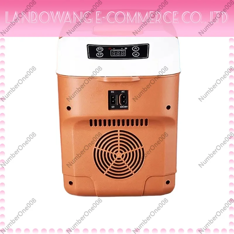 Durable 8/12L Multifunctional Car Refrigerator Truck 12V24V220V Semiconductor Refrigeration
Durable 8/12L Multifunctional Car Refrigerator Truck 12V24V220V Semiconductor Refrigeration