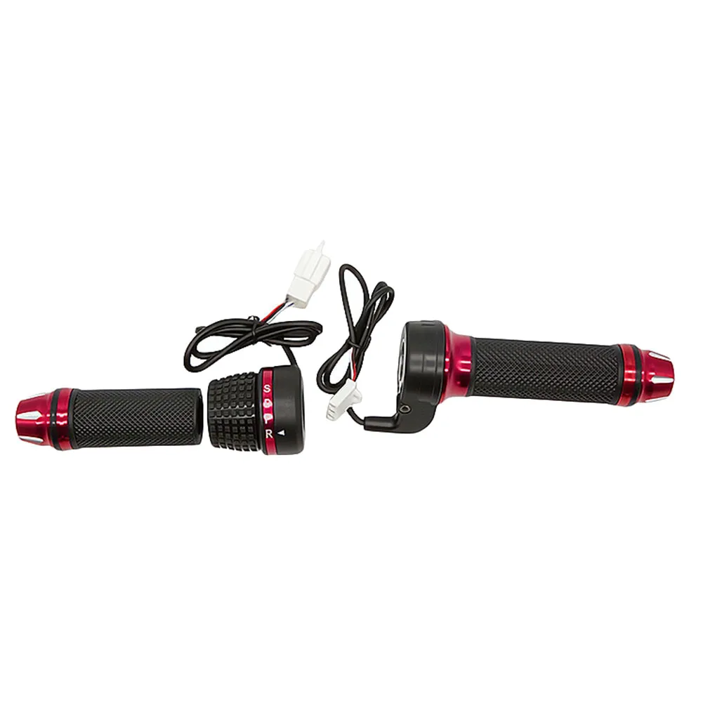 4 Gear Change Ebike Throttle Ebike Throttle E-Bike Good Compatibility 4 Gear Easy To Use Electric Throttle Grips
4 Gear Change Ebike Throttle Ebike Throttle E-Bike Good Compatibility 4 Gear Easy To Use Electric Throttle Grips