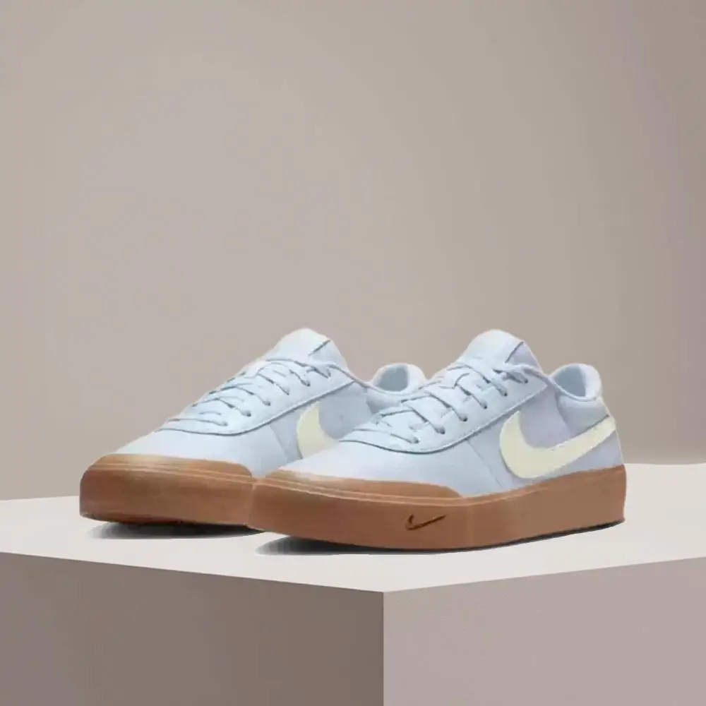 Nike Court Shot Men's Sneakers: Comfortable, Stylish, Versatile, Lightweight, Non-Slip, Durable Casual Sneakers IB2316-400
Nike Court Shot Men's Sneakers: Comfortable, Stylish, Versatile, Lightweight, Non-Slip, Durable Casual Sneakers IB2316-400