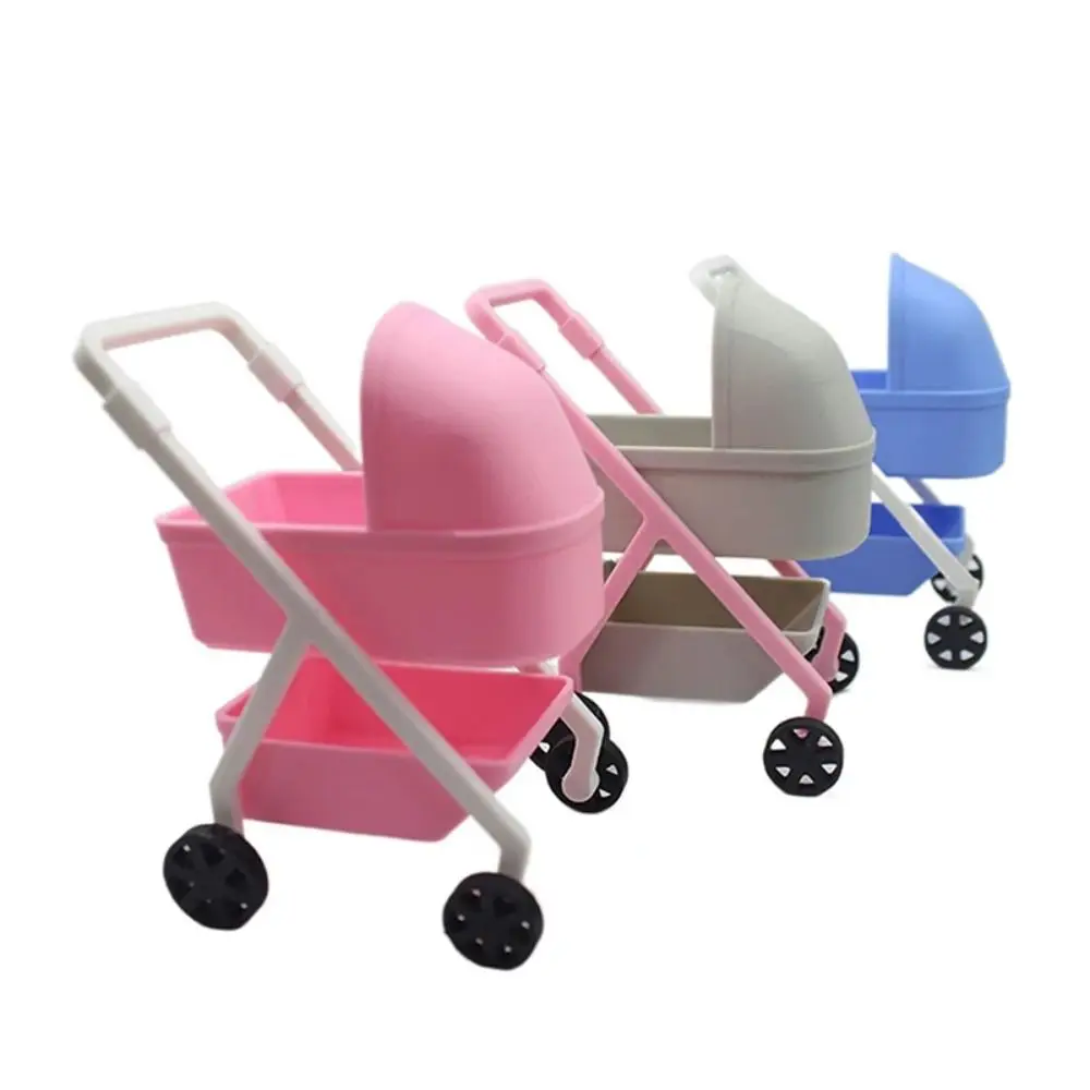 1:12 Dollhouse Baby Stroller Scene Decor Model Living Miniature Baby Stroller Ornaments DIY Simulation Baby Bassinet Cart
1:12 Dollhouse Baby Stroller Scene Decor Model Living Miniature Baby Stroller Ornaments DIY Simulation Baby Bassinet Cart