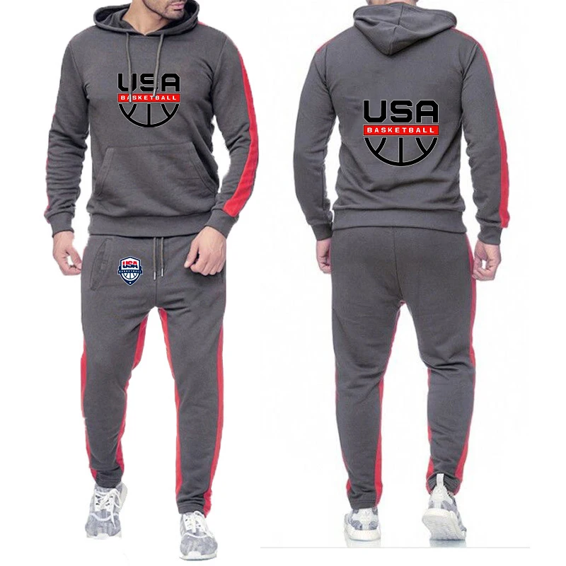 2026 USA Basketball Jerseys National Team Spring And Autumn Men's New Hoodie Sweatpant Harajuku Sports Comfortable Casual Suit
2026 USA Basketball Jerseys National Team Spring And Autumn Men's New Hoodie Sweatpant Harajuku Sports Comfortable Casual Suit