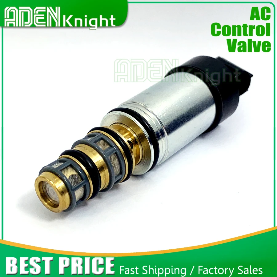 FREE SHIP Air Conditioning Compressor Control Valve For Buick GT Polo Maserati Nissan
FREE SHIP Air Conditioning Compressor Control Valve For Buick GT Polo Maserati Nissan
