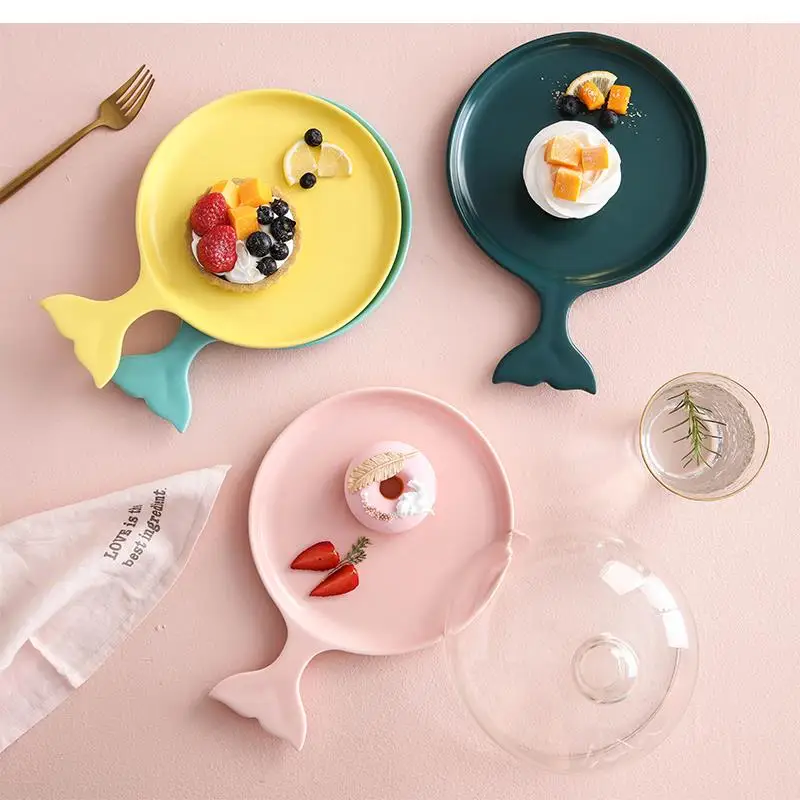 Ceramic Cake Plate Western Food Dim Sum Steak Nordic Cute Dessert Table Jewelry Home Living Room Decoration
Ceramic Cake Plate Western Food Dim Sum Steak Nordic Cute Dessert Table Jewelry Home Living Room Decoration